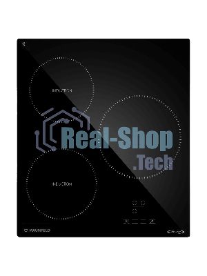 Индукционная варочная панель Maunfeld AVI4531BK