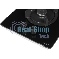 Газовая варочная панель Vitek VGH 3250 BG черный