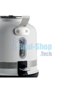 Чайник электрический Ariete Moderna 2854/01 белый, 2000 Вт, 1.7 л