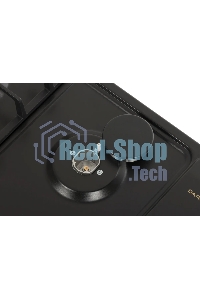 Газовая варочная панель Darina 1T18 BGM 341 11 At антрацит