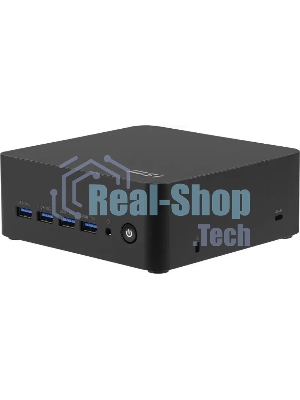 Мини ПК MSI Cubi Z AI 8M-027BRU Ryzen 7 8845HS (3.8) 780M CR без ОС WiFi BT 120W (936-B03231-029)