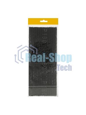 Сетка абразивная Denzel P 180, 115 х 280 мм, 5 шт.