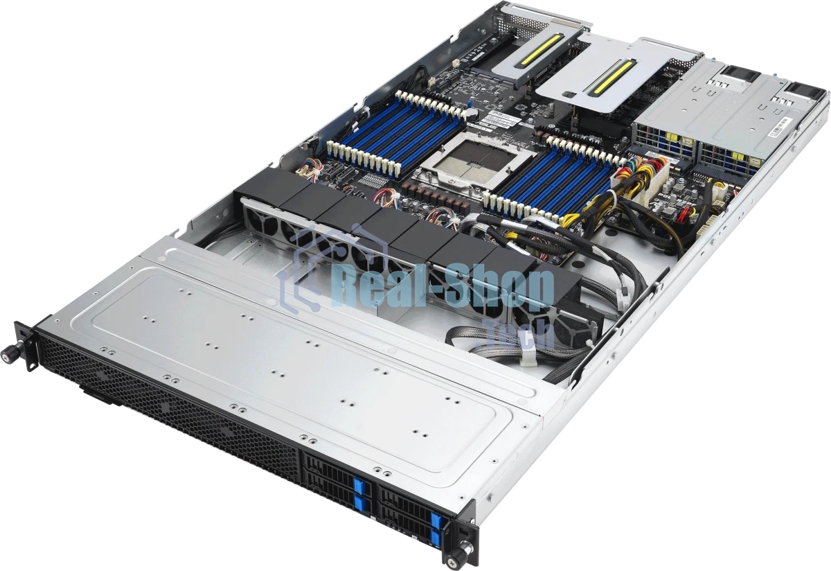 Серверная платформа ASUS RS501A-E12-RS4U/1G/1600W