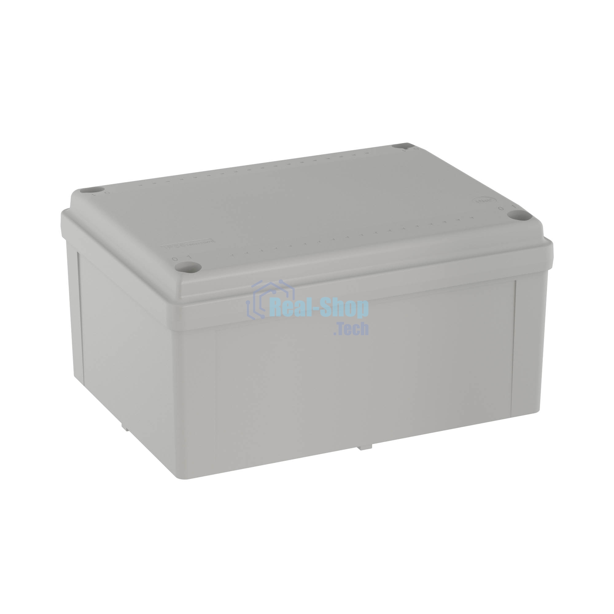 Коробка ответвит. DKC 54010 с гладкими стенками IP56. 150х110х70мм