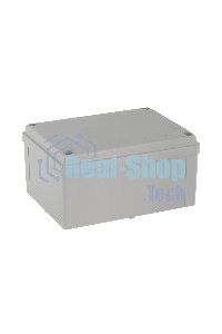 Коробка ответвит. DKC 54010 с гладкими стенками IP56. 150х110х70мм