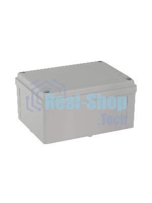 Коробка ответвит. DKC 54010 с гладкими стенками IP56. 150х110х70мм