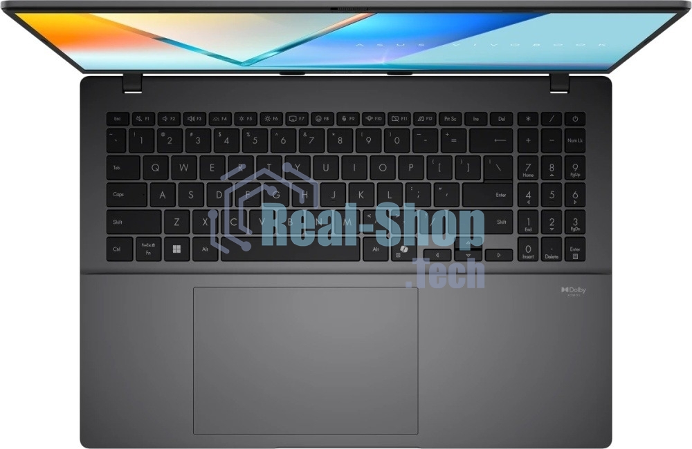 Ноутбук ASUS VivoBook S16 OLED S3607CA-SH137/16