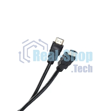 Кабель Telecom HDMI 19M/M ver 2.0,3m TCG200-3M