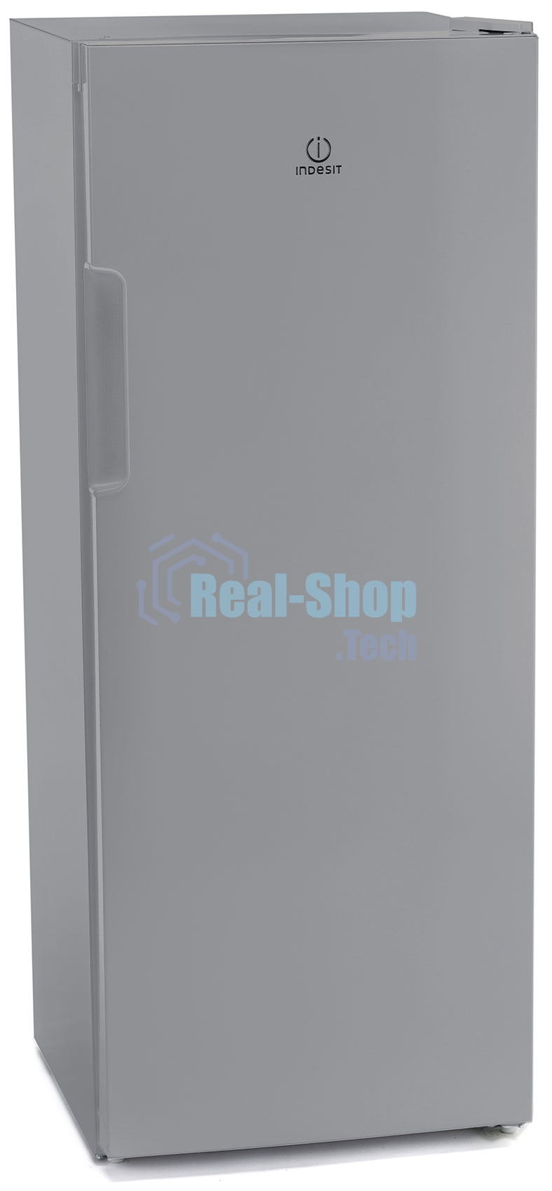 Морозильная камера Indesit DSZ 4150 G, серебристый, 214 л, 6 ящиков