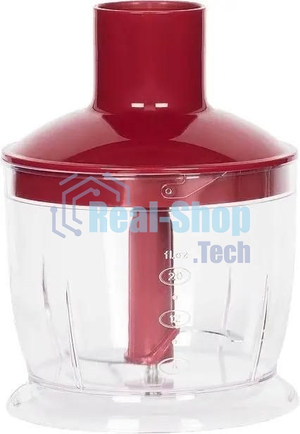 Блендер погружной Scarlett SC-HB42F68 1600Вт красный