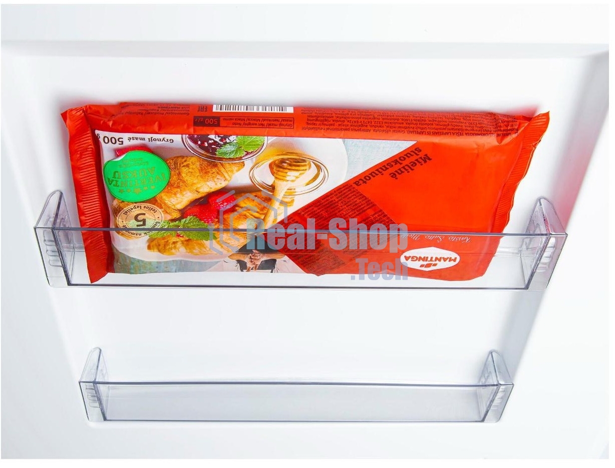 Холодильник Atlant ХМ 6624-189 серебристый двухкамерный 228/119 л морозилка снизу, капельная система