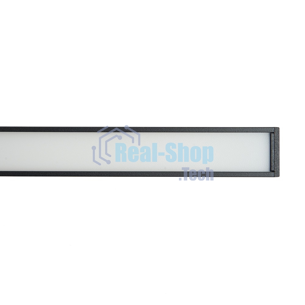 Светильник светодиодный трековый магнитный на шинопровод Feron MGN302 ДПО-12w 4000К 960Лм 48v черный