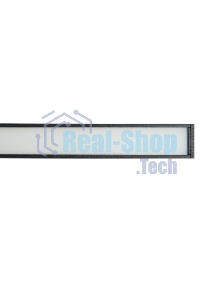 Светильник светодиодный трековый магнитный на шинопровод Feron MGN302 ДПО-12w 4000К 960Лм 48v черный