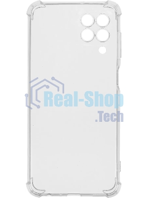 Чехол (клип-кейс) Redline для Samsung Galaxy M33 прозрачный (УТ000033354)