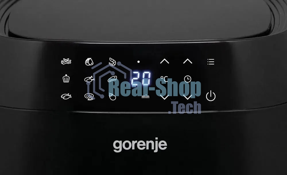 Аэрогриль Gorenje AF1409DB 736351