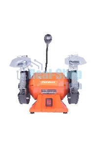 Станок заточной Patriot GM 150 PL Expert 375W (160301533)