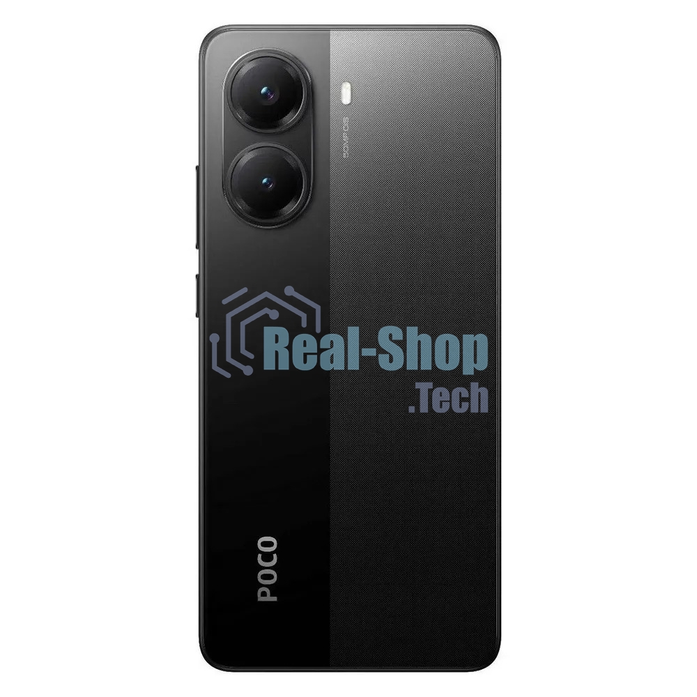 Смартфон Poco X7 Pro 5G 8/256Gb черный