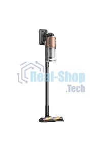 Беспроводной пылесос Dreame Cordless Vacuum Cleaner Z20AquaCycle Station, VZV36B