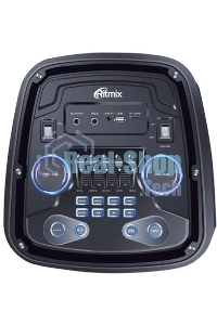 Портативная колонка RITMIX SP-935B черный