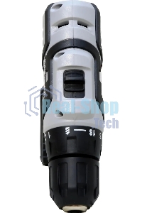 Дрель-шуруповерт аккумуляторная ИНТЕРСКОЛ ДА-18ЭР, Аккумуляторная, 18В, 2 АКБ