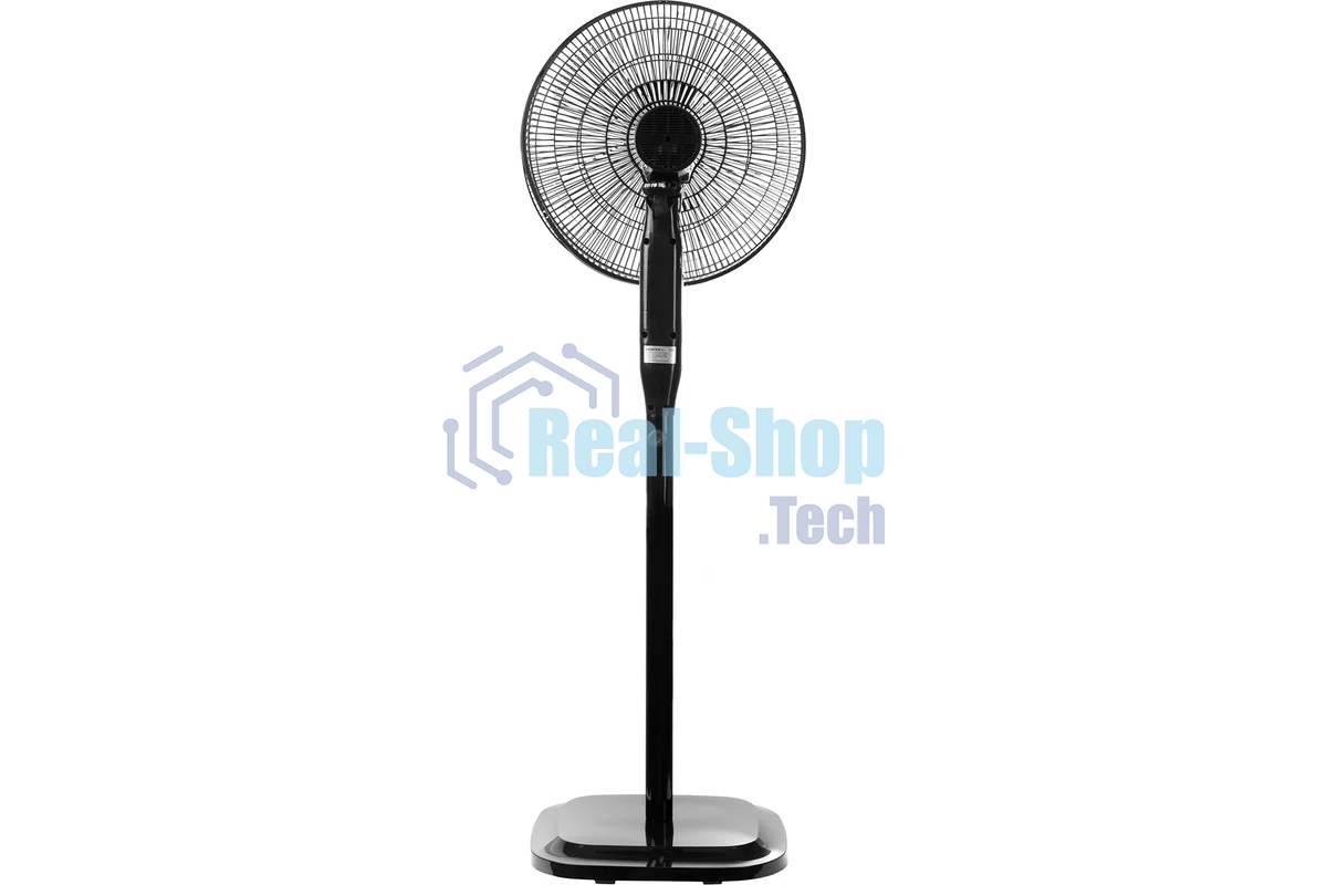 Вентилятор напольный Centek CT-5026 черный