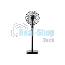 Вентилятор напольный Centek CT-5026 черный