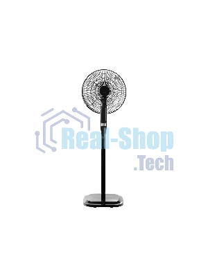 Вентилятор напольный Centek CT-5026 черный