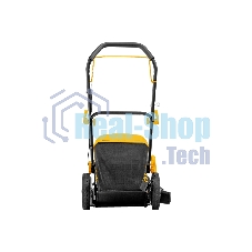 Газонокосилка бензиновая Denzel GLD-460-K, 150 см3, 46 см, 50 л