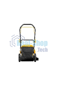 Газонокосилка бензиновая Denzel GLD-460-K, 150 см3, 46 см, 50 л