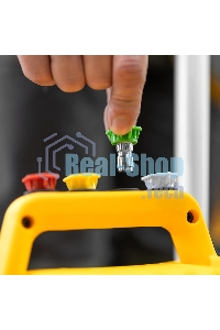 Моечная машина высокого давления Denzel K 70 Power, 2500 Вт, 180 бар, 600 л/ч, асинх. двиг.