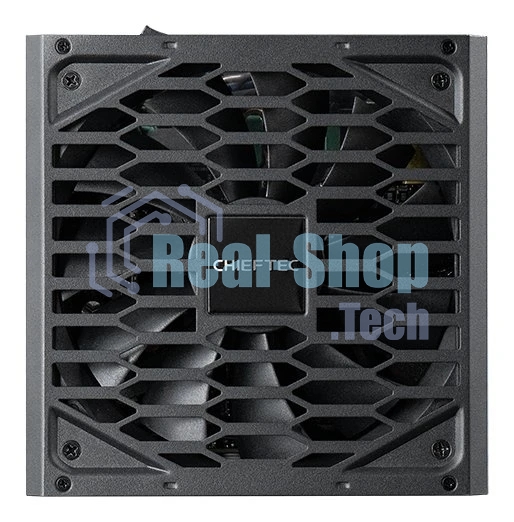 Блок питания Chieftec Vega M PPG-850-C (ATX 3.1, 850W, 80 PLUS GOLD, Active PFC, 135мм fan, Gen5 PCIe, Full Cable Management) Retail