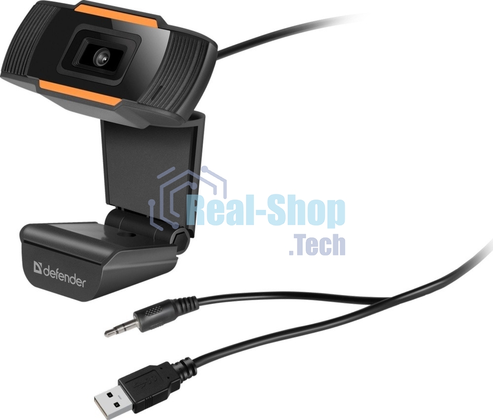 Веб-камера Defender G-lens 2579 HD720p 2МП