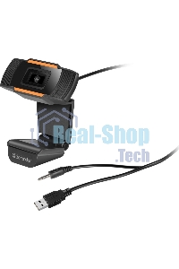 Веб-камера Defender G-lens 2579 HD720p 2МП