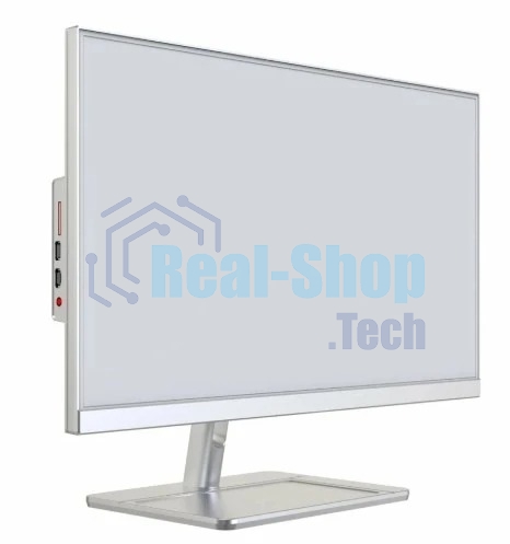 Платформа моноблока Prittec X24-Prittec H610 MB/WiFi+Bt/5M Camera/HDMI+DP/USB 3+Type C+SD/Regular stand/белый/120W