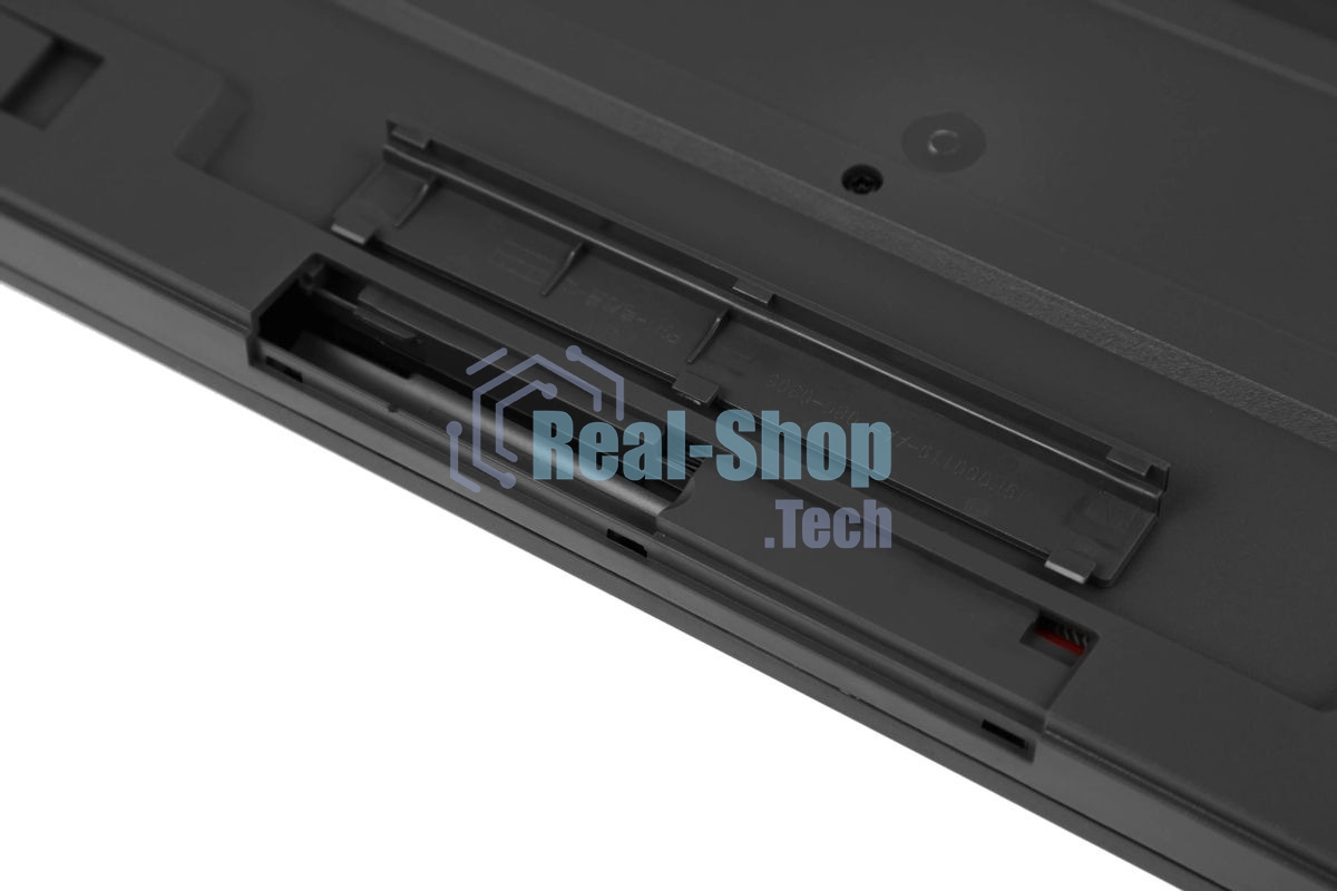 Клавиатура беспроводная A4Tech Fstyler FBK11, USB, Bluetooth/Радиоканал, черный/серый