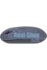 Мышь беспроводная A4Tech Fstyler FG20 пепельный/синий, 2000 dpi, радиоканал, USB, кнопки - 4