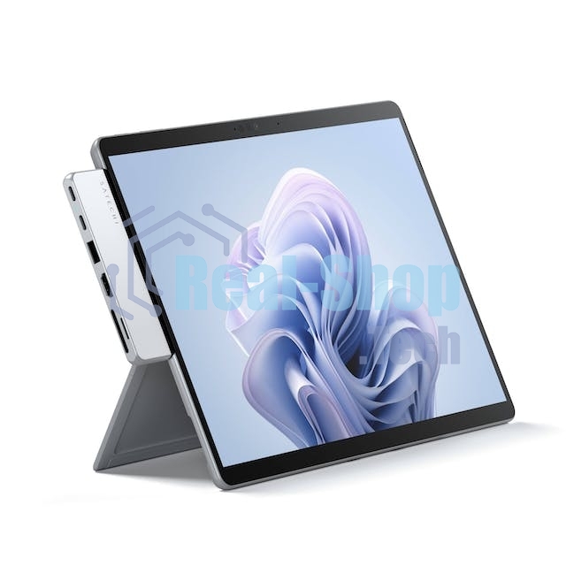 USB-концентратор двойной Satechi ST-HSP9P, USB Type-C, USB Type-C/SDXC/SDHC/SD/micro SD/USB/HDMI, USB