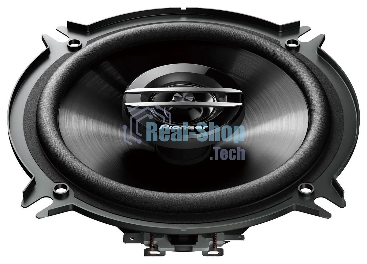 Колонки автомобильные Pioneer TS-G1320F 4Ом 13см (5дюйм) (ком.:2кол.) коаксиальные двухполосные