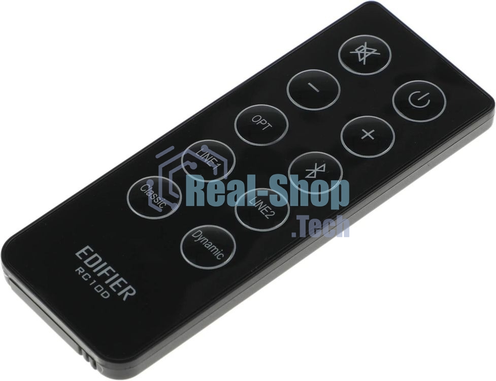 Акустическая система Edifier R2000DB черный 24Wx2 + 36Wx2, 50 Гц - 20 кГц, пульт ДУ