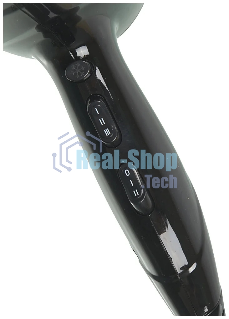 Фен Starwind SHP5816 2200Вт черный