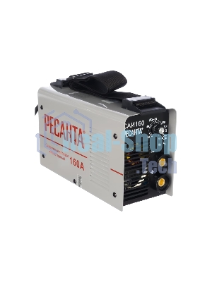 Сварочный аппарат инверторный Инвертор Ресанта САИ 160 65/1