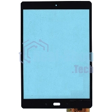 Сенсорное стекло (тачскрин) для Asus ZenPad Z10 ZT500KL, черное