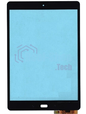 Сенсорное стекло (тачскрин) для Asus ZenPad Z10 ZT500KL, черное