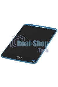 Графический планшет Maxvi MGT-01 blue, LCD планшет для заметок и рисования