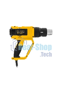 Фен технический Denzel HG-2000M 2000 Вт 3 режима 28005