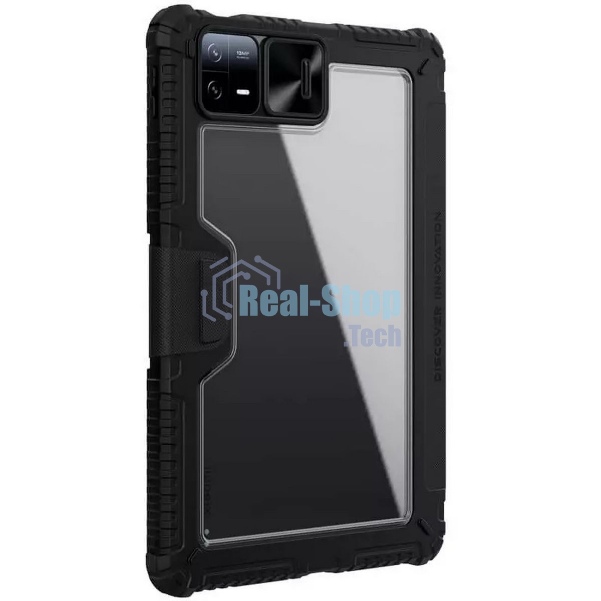 Чехол Bumper Pro, черный, (Mi Pad 6/Pad 6 Pro)