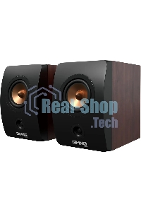 Акустическая система GMNG OK-707 2.0 черный 60Вт