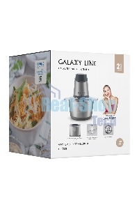 Чоппер Galaxy Line GL 2383 1.8л. 500Вт белый