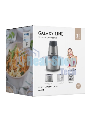 Чоппер Galaxy Line GL 2383 1.8л. 500Вт белый