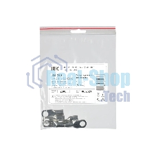 Наконечник медный луженый JGA-25-8 (ТМЛ) (5шт/упак) IEK